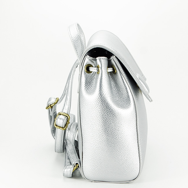 Rucsac casual argintiu Enrico Coveri B-EC6057 18 Argintiu