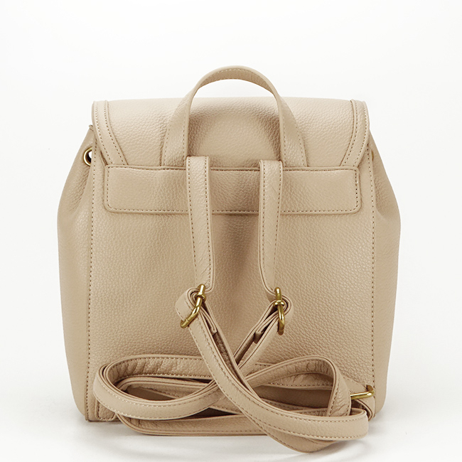 Rucsac bej inchis Enrico Coveri B-EC6057 18 Bej inchis