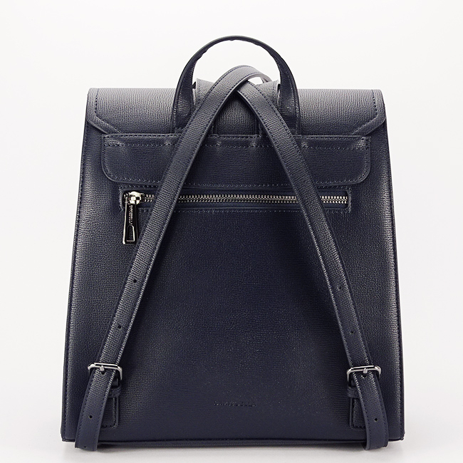 Rucsac Premium cu portofel inclus B-CB2425-3 127, Bleumarin Bleumarin
