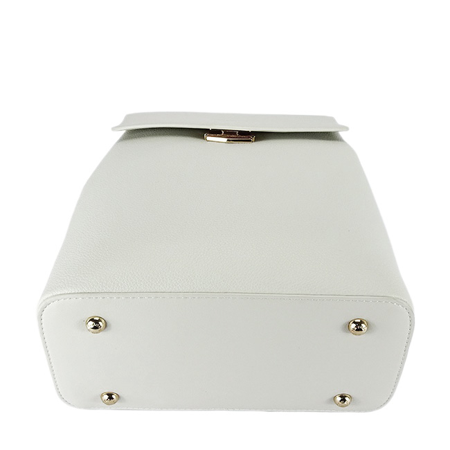 Rucsac casual David Jones crem B-CM7492 119 [6]