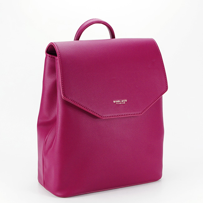 Rucsac dama DIANACO B-DJM3422-3 119 Magenta Magenta