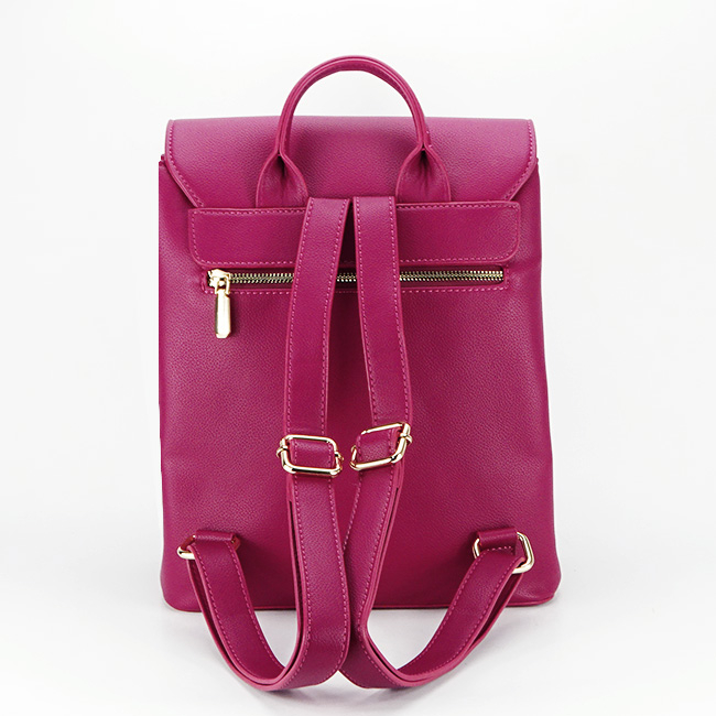 Rucsac dama DIANACO B-DJM3422-3 119 Magenta Magenta