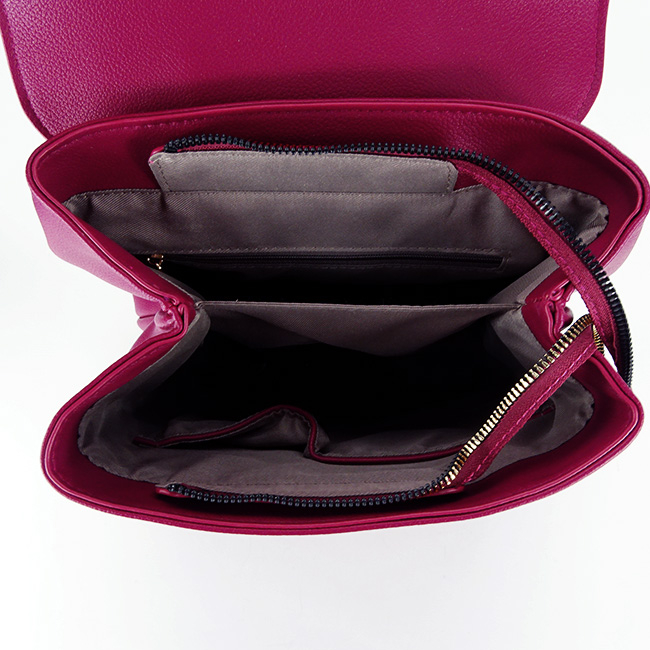 Rucsac dama DIANACO B-DJM3422-3 119 Magenta Magenta