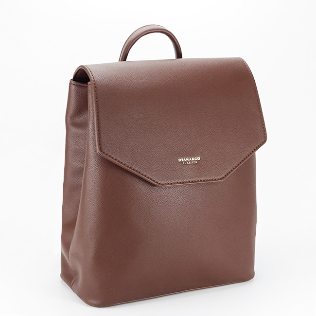 Rucsac dama DIANACO B-DJM3422-3 119 Maro Maro