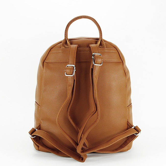 Rucsac de talie mare B-G-23239 18 Maro cognac Maro Cognac