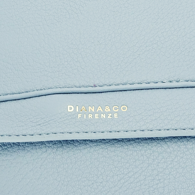 Rucsac Diana&Co Firenze albastru deschis B-DJM740-2 119 [8]