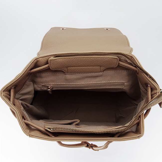 Diana&Co Firenze sötétbézs hátizsák DJM741-2 119 [6]