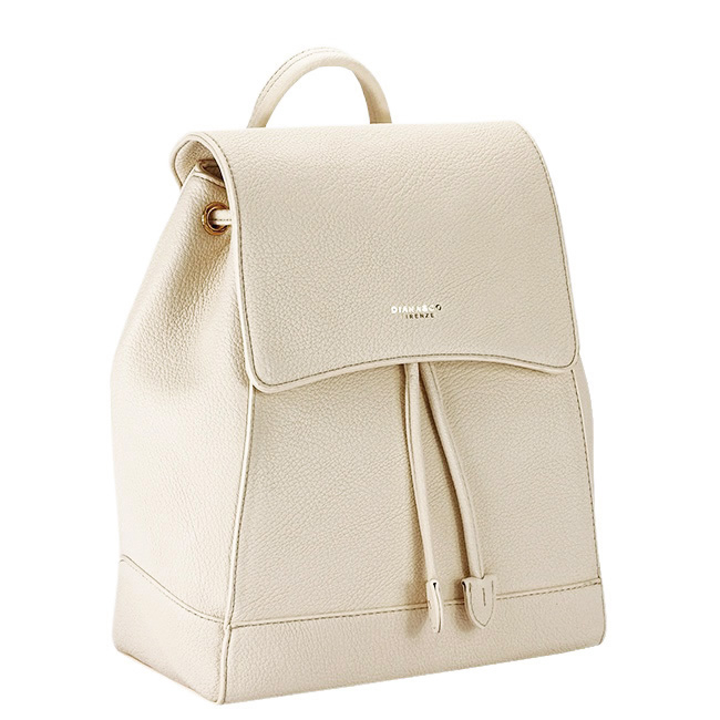 Diana&Co Firenze krémszínű hátizsák DJM741-2 119 [2]