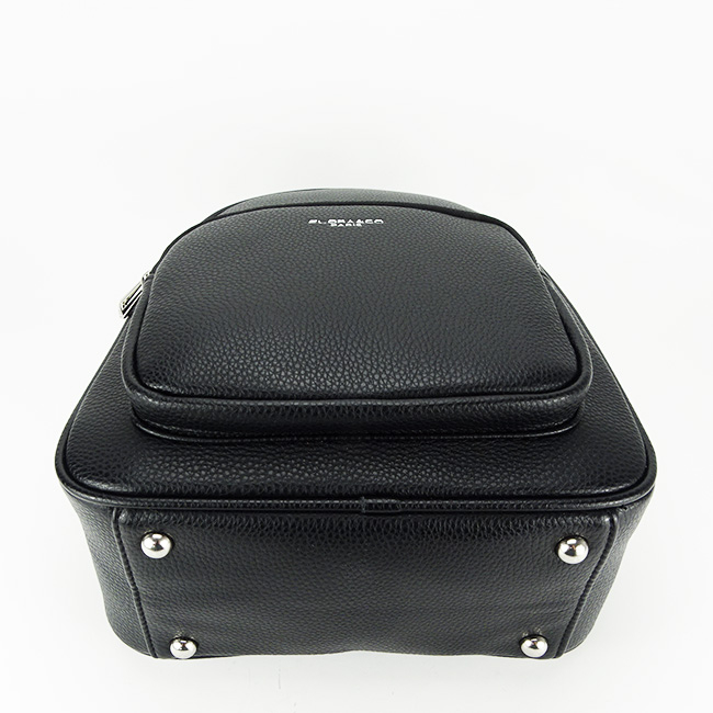 Rucsac casual FloraCo negru B-F8055 119 Negru