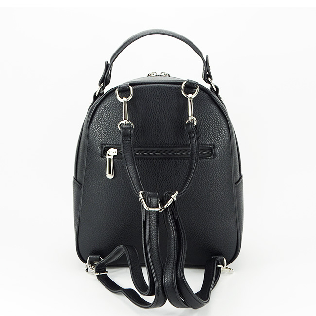 Rucsac casual FloraCo negru B-F8055 119 Negru