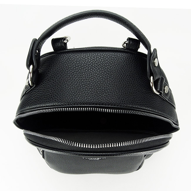 Rucsac casual FloraCo negru B-F8055 119 Negru