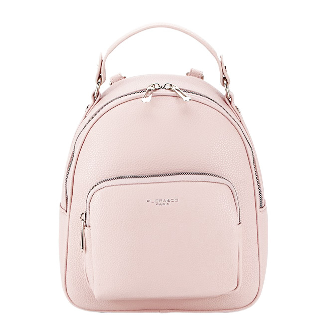Rucsac dama, roz FloraCo B-F8055 119 Roz