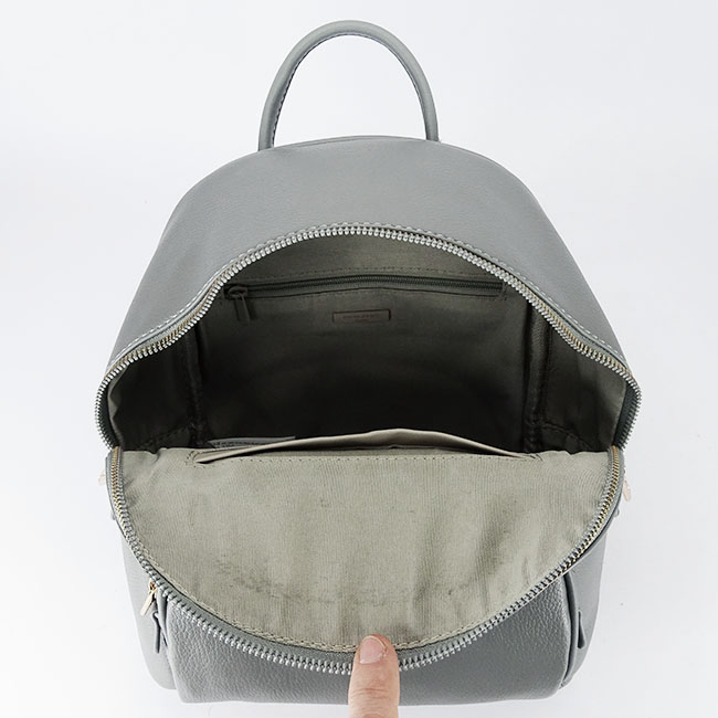 Szürke hétköznapi hátizsák CM7800 18 [6]