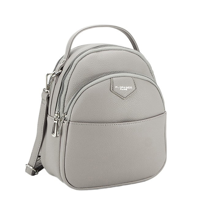 Rucsac gri convertibil in geanta B-F3610. 119 Gri