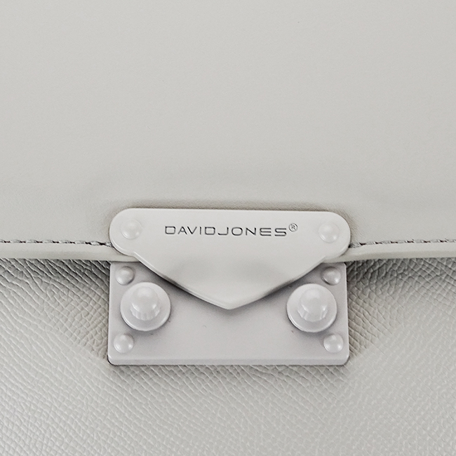 Szürke David Jones hátizsák CM8299 119 [8]