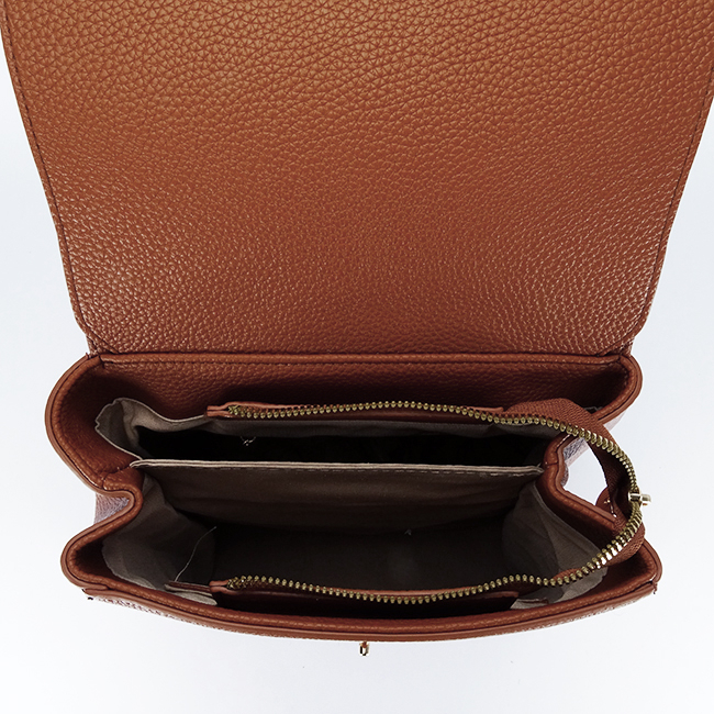 Rucsac maro casual B-DTL744-1SL 18 [5]