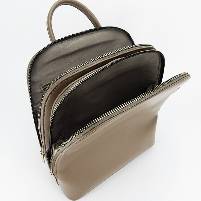 Rucsac dama David Jones B-CM6939 16, Taupe Maro