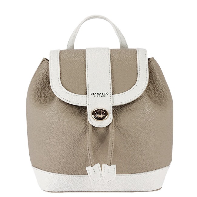 Rucsac maro Diana&Co in 2 culori B-DTL743-1 18 [2]