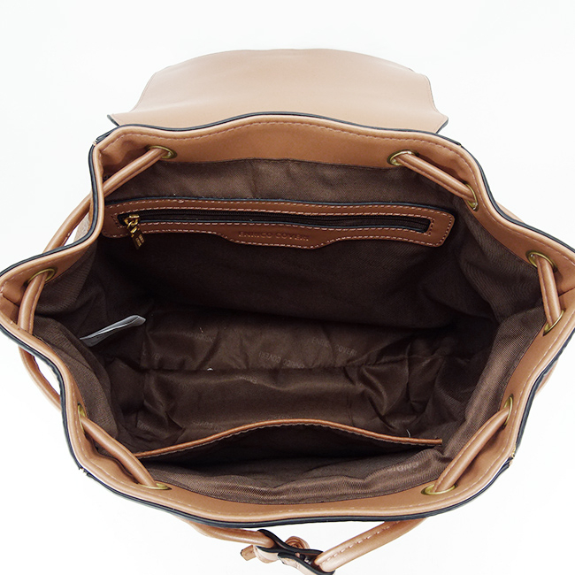 Rucsac casual maro Enrico Coveri B-EC3068 18 Maro