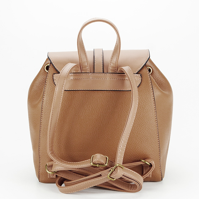 Rucsac casual maro Enrico Coveri B-EC3068 18 Maro