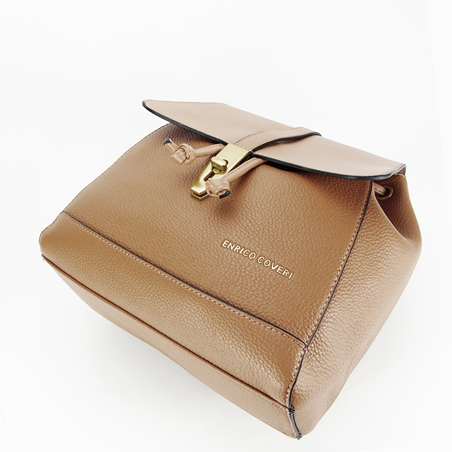 Rucsac casual maro Enrico Coveri B-EC3068 18 Maro