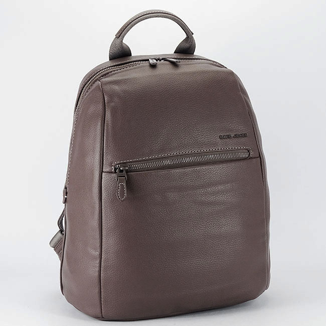 Sötétbarna hétköznapi hátizsák CM7749 18 [2]