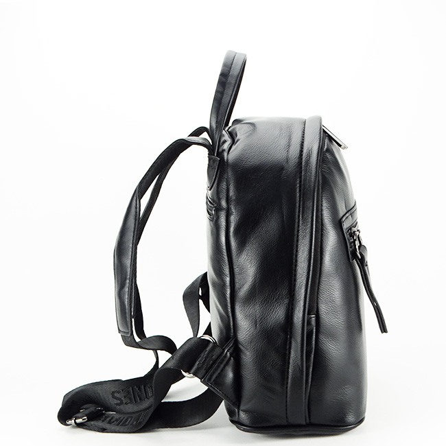 Rucsac dama casual B-6714-4 16 Negru Negru