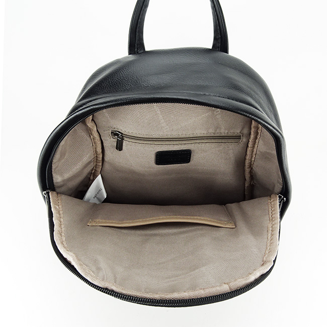 Rucsac dama casual B-6714-4 16 Negru Negru