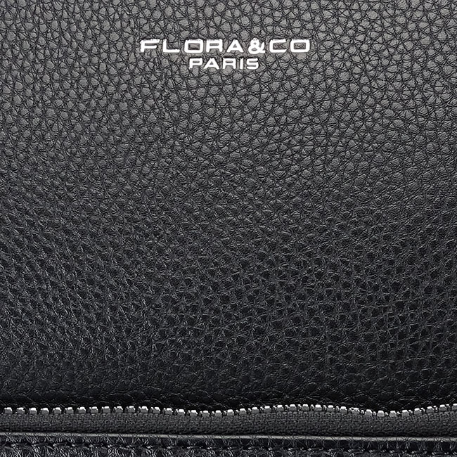 Rucsac negru 2 in 1 Flora&CO B-F6780 119 [10]