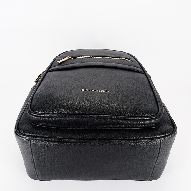 Pierre Cardin fekete női hátizsák 511 M0 [5]