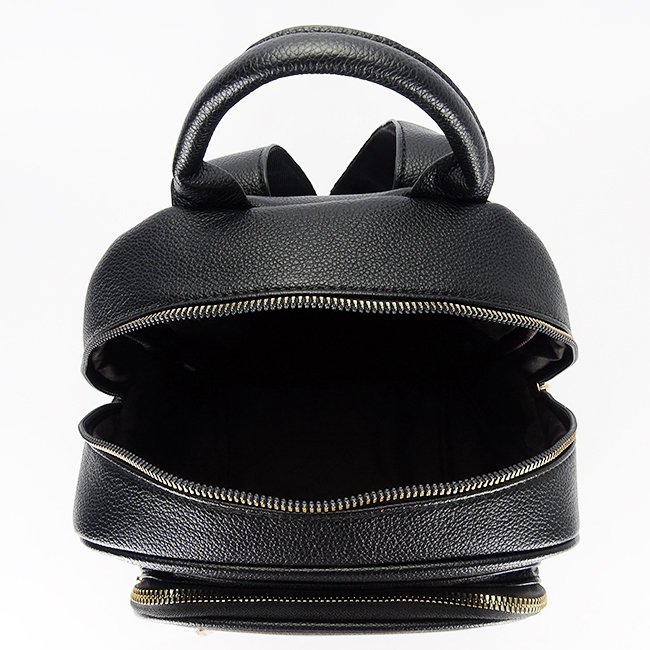 Pierre Cardin fekete női hátizsák 511 M0 [6]