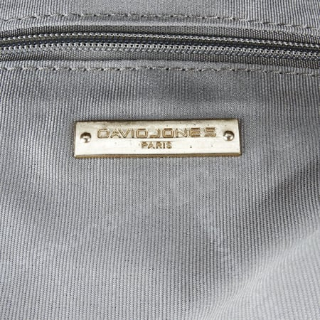 Rucsac dama casual David Jones B-CM7207 18, Negru Negru