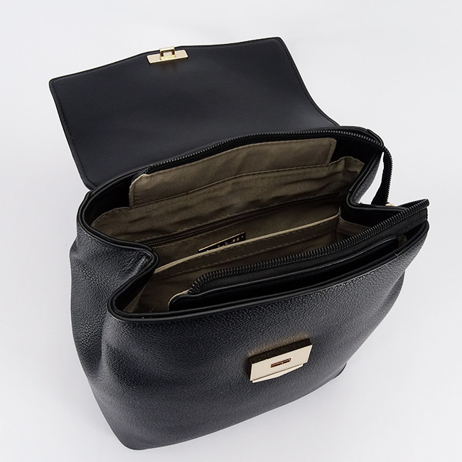 Rucsac casual David Jones negru B-CM7492 119 [7]