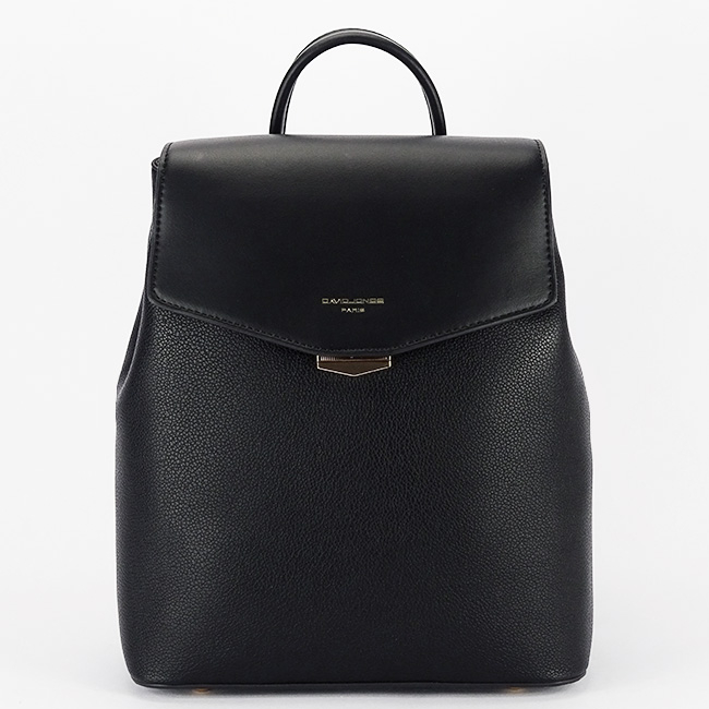 Rucsac casual David Jones negru B-CM7492 119 [2]