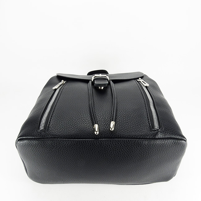 Rucsac dama casual B-H6735 18, Negru Negru