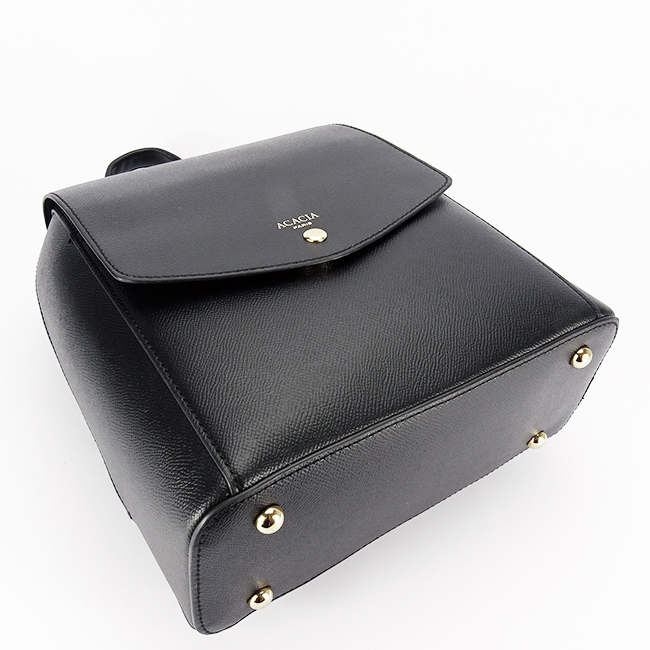 Rucsac negru ACACIA PARIS B-G-24125A 119 Negru