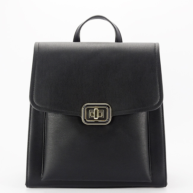 Rucsac Premium cu portofel inclus B-CB2425-3 127, Negru Negru