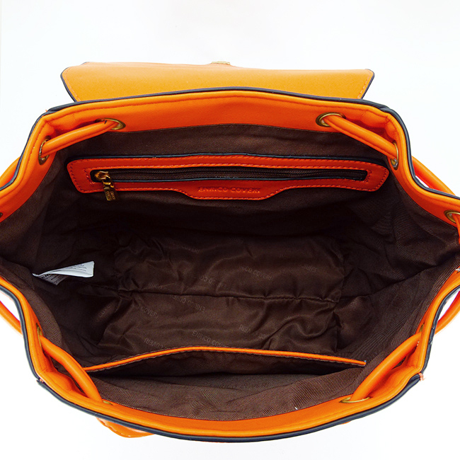 Rucsac casual portocaliu Enrico Coveri B-EC3068 18 Portocaliu