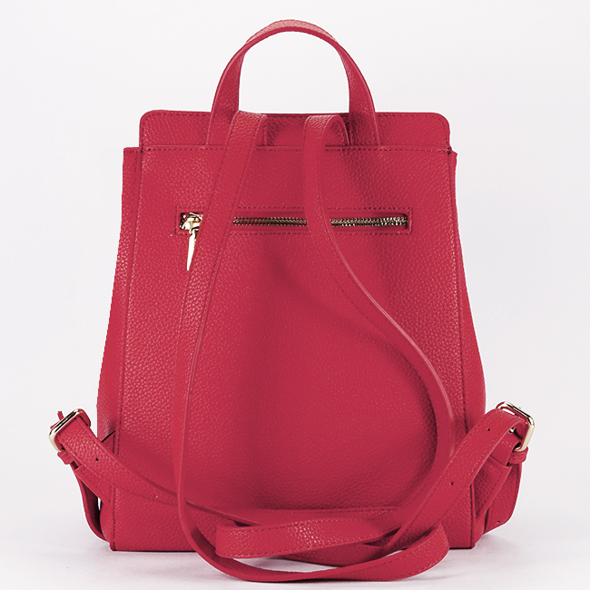 Rucsac rosu casual B-DTL744-1SL 18 [2]