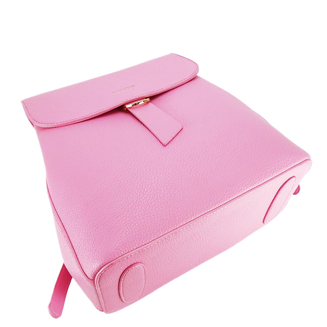 Rucsac dama cu clapeta B-DOS3560-2 119, Roz Roz
