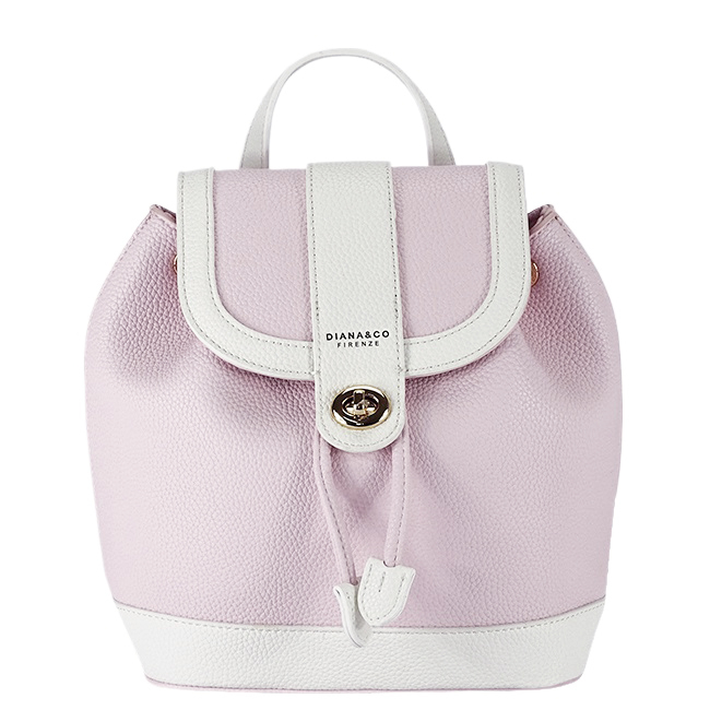 Rucsac roz deschis Diana&Co in 2 culori B-DTL743-1 18 [2]