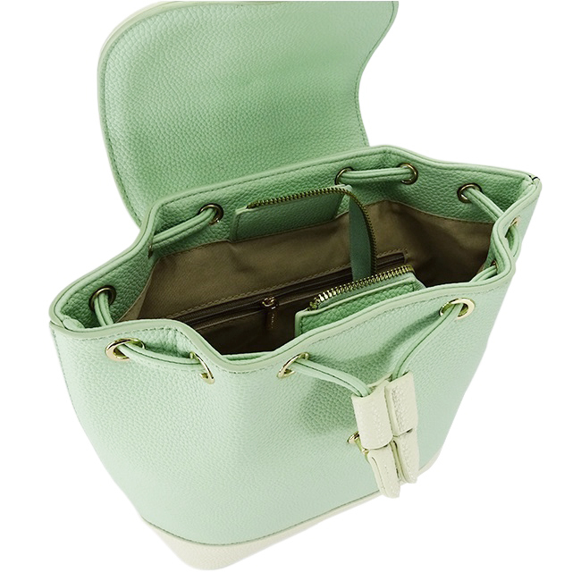 Rucsac verde deschis Diana&Co in 2 culori B-DTL743-1 18 [6]