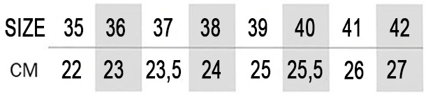 Sneakers bej cu talpa groasa B-8917 M2 [6]