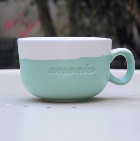 EMOZIA de acasă - Flat White Cup - 220ml