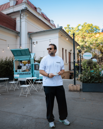 Tricou "Emozia Coffee Club" [1]