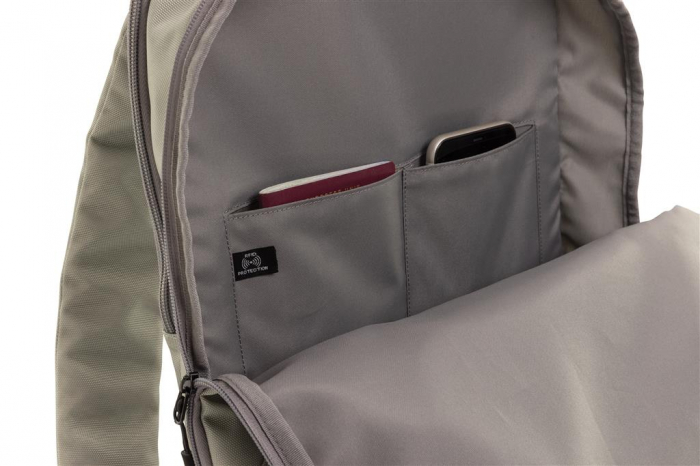 Rucsac laptop 15.6'' din poliester reciclat [4]