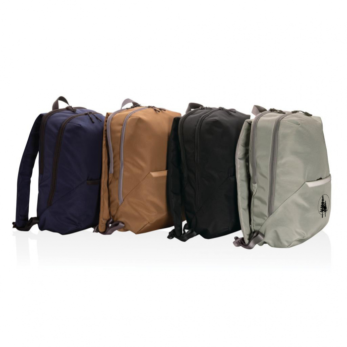 Rucsac laptop 15.6'' din poliester reciclat [6]