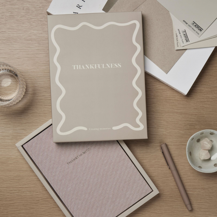 Thankfulness Journal [2]