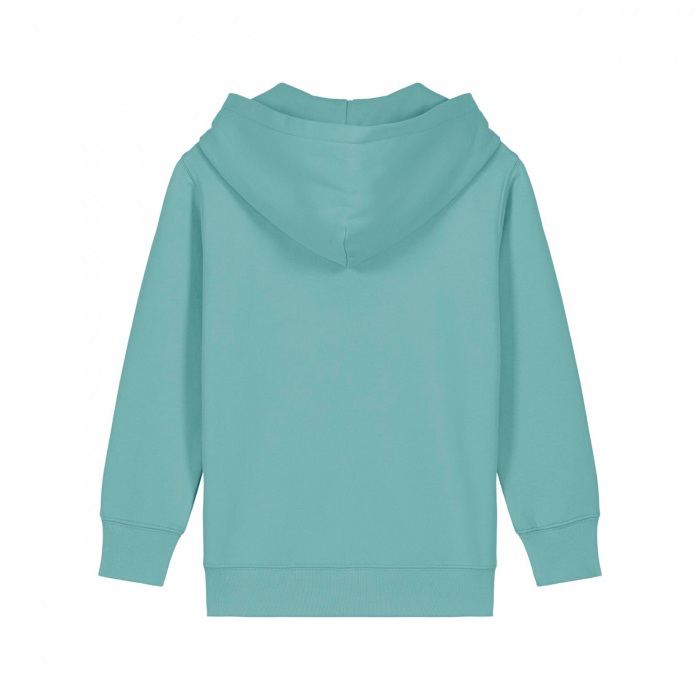 Hanorac cu fermoar copii, logo Empath [2]