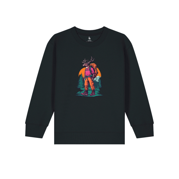 Bluza copii, Nomad Stag [1]